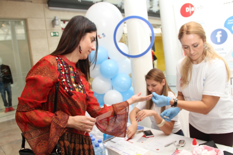 DiaLeb - World Diabetes Day